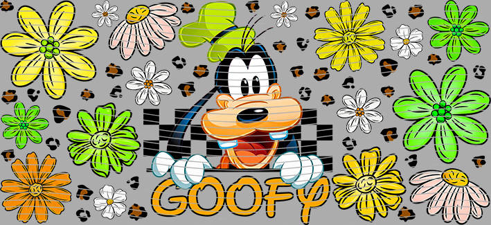 16oz Disney style-D-2891